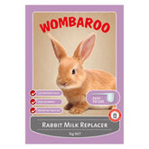 Wombaroo Rabbit Milk Replacer 1kg